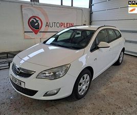 OPEL ASTRA SPORTS TOURER OPEL ASTRA SPORTS TOURER - 1.4 BUSINESS EDITION
