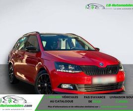 SKODA FABIA COMBI 1.0 TSI 110 CH BVM