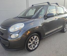 FIAT 500L LIVING 1.6 MJET 16V LOUNGE S&S LEINFORMLHATÓ 226.800KM!VEZÉRLÉS 206.000KM CSERÉLVE! MÚLTIKORMÁNY!ÜLÉSFÜ