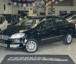 FIAT LINEA 1.9 16V HLX