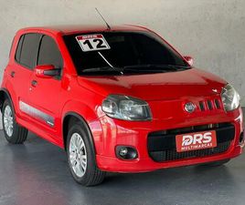 FIAT UNO SPORTING 1.4 EVO FIRE FLEX 8V 4P