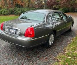 2004 LINCOLN TOWN CAR ULTIMATE L