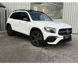 MERCEDES GL CLASSE 200D 150CH AMG LINE 8G DCT