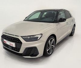 AUDI A1 SPORTBACK 35 TFSI ADRENALIN BLACK EDITION 35 TFSI 110 KW (150 CV) S TRONIC
