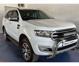FORD ENDEAVOUR 2020 FORD EVEREST 3.2 TDCI XLT 4X4 AUTO
