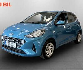 HYUNDAI I10 HYUNDAI I10 ESSENTIAL 1.0 67HK RATTVÄRME