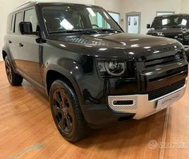 LAND ROVER DEFENDER 110 3.0D I6 200 CV AWD AUTO