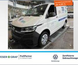 VOLKSWAGEN TRANSPORTER T6.1 T6.1 KASTEN 2.0 TDI AHK LED PDC KLIMAANLAGE