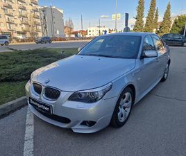 BMW SERIE 5 523 BMW SERIJA 5 523I, 2007 GOD.