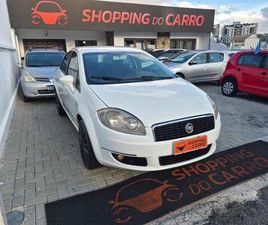 FIAT LINEA 1.8 16V ESSENCE DUALOGIC