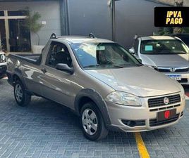 FIAT STRADA WORKING 1.4 MPI FIRE FLEX 8V CS