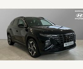 HYUNDAI TUCSON 1.6 H T-GDI ULTIMATE AUTO EURO 6 (START/STOP) 5DR