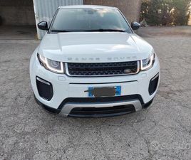 LAND ROVER - RANGE ROVER EVOQUE