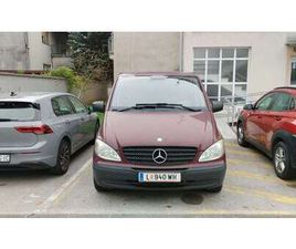 MERCEDES-BENZ VIANO AMBIENTE KOMPAKT 2,0 CDI