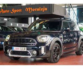 MINI COUNTRYMAN SE ALL4 SE ALL4 AUT.