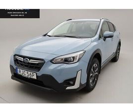 SUBARU XV E-BOXER XFUEL ACTIVE 4WD -1 ÄGARE