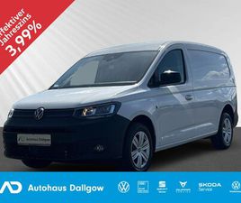 VOLKSWAGEN CADDY MAXI CADDY MAXI CARGO *AHK*KLIMA*WIPA*UNTERF.-SCHUTZ