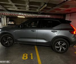 VOLVO XC40 T4 VOLVO XC 40 2.0 T4 R-DESIGN