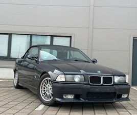 BMW E36 318IS CABRIO | M PAKET |VOLLLEDER ...
