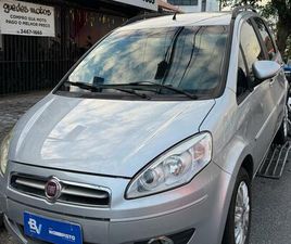 FIAT IDEA 1.4 FLEX ATTRACTIVE
