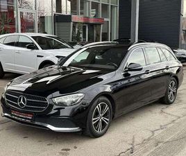 MERCEDES-BENZ E-KLASSE E 200 D T AUT. FACELIFT / AHK