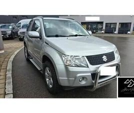 SUZUKI GRAND VITARA 2.4 VVT 166CH COMFORT.2 EME MAIN .