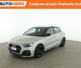 A1 2ª SERIE A1 SPB 30 TFSI S TRONIC S LINE EDITION