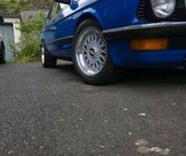 BMW SERIE 5 524T BMW BMW OLTIMER E 28 524TD