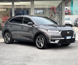 CITROEN DS7 E TENSE DS 7 1.6 E-TENSE HYBRID 200CV E6 - 2021