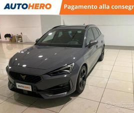 CUPRA LEON RT44053