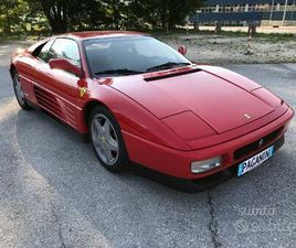 FERRARI 348 TB - KM 68000