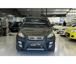 FIAT IDEA 1.8 16V FLEX ADVENTURE