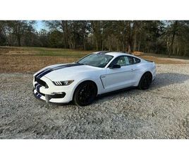 2016 FORD MUSTANG SHELBY GT350