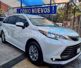 TOYOTA SIENNA 2.5 XLE HIBRIDO AT
