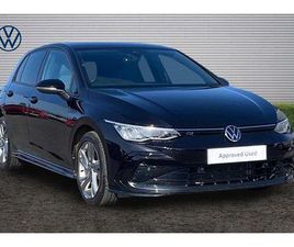 VOLKSWAGEN GOLF - 1.5 TSI R-LINE 5DR