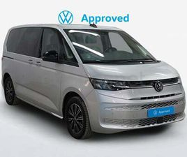 VOLKSWAGEN MULTIVAN LIFE 2.0 TDI DSG B.CORTA