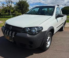 FIAT STRADA 1.4 FIRE FLEX