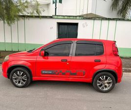 FIAT UNO 1.4 8V FLEX SPORTING