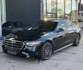MERCEDES-BENZ S-KLASSE S 450 4MATIC AMG-LINE AUT.