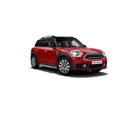 MINI COUNTRYMAN COOPER S AUSSTATTUNGSPAKET CHILI