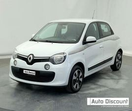 RENAULT TWINGO TWINGO III 0.9 TCE 90 ENERGY E6C LIMITED