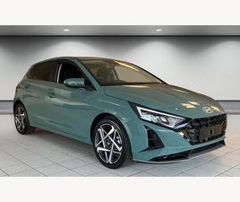 1.0 T-GDI TECH LINE DCT EURO 6 (START/STOP) 5DR