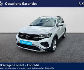 T-CROSS 1.0 TSI 116CH VW EDITION