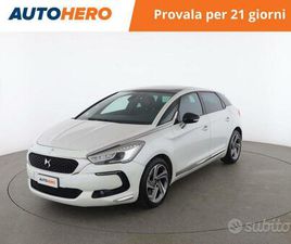 CITROEN DS5 DS AUTOMOBILES DS 5 BLUEHDI 180 S&S EAT6 SPORT C