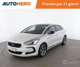 CITROEN DS5 DS AUTOMOBILES DS 5 ZK65072