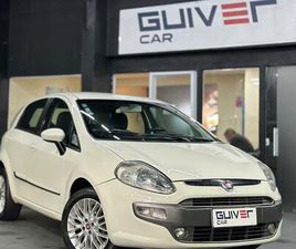 FIAT PUNTO ATTRACTIVE 1.4 FIRE FLEX 8V 5P