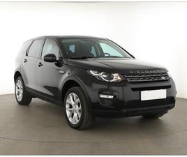 LAND ROVER DISCOVERY LAND ROVER DISCOVERY ED4, 4X4, AUTOMAT