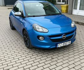 OPEL ADAM