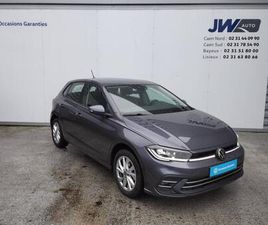 POLO 1.0 TSI 95CH STYLE