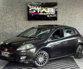 FIAT BRAVO 1.8 E.TORQ FLEX ABSOLUTE DUALOGIC